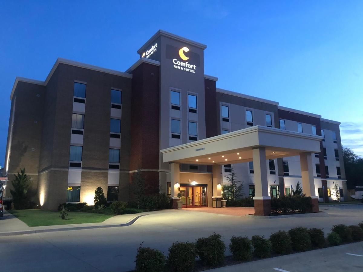 Comfort Inn & Suites Newcastle - Oklahoma City Kültér fotó