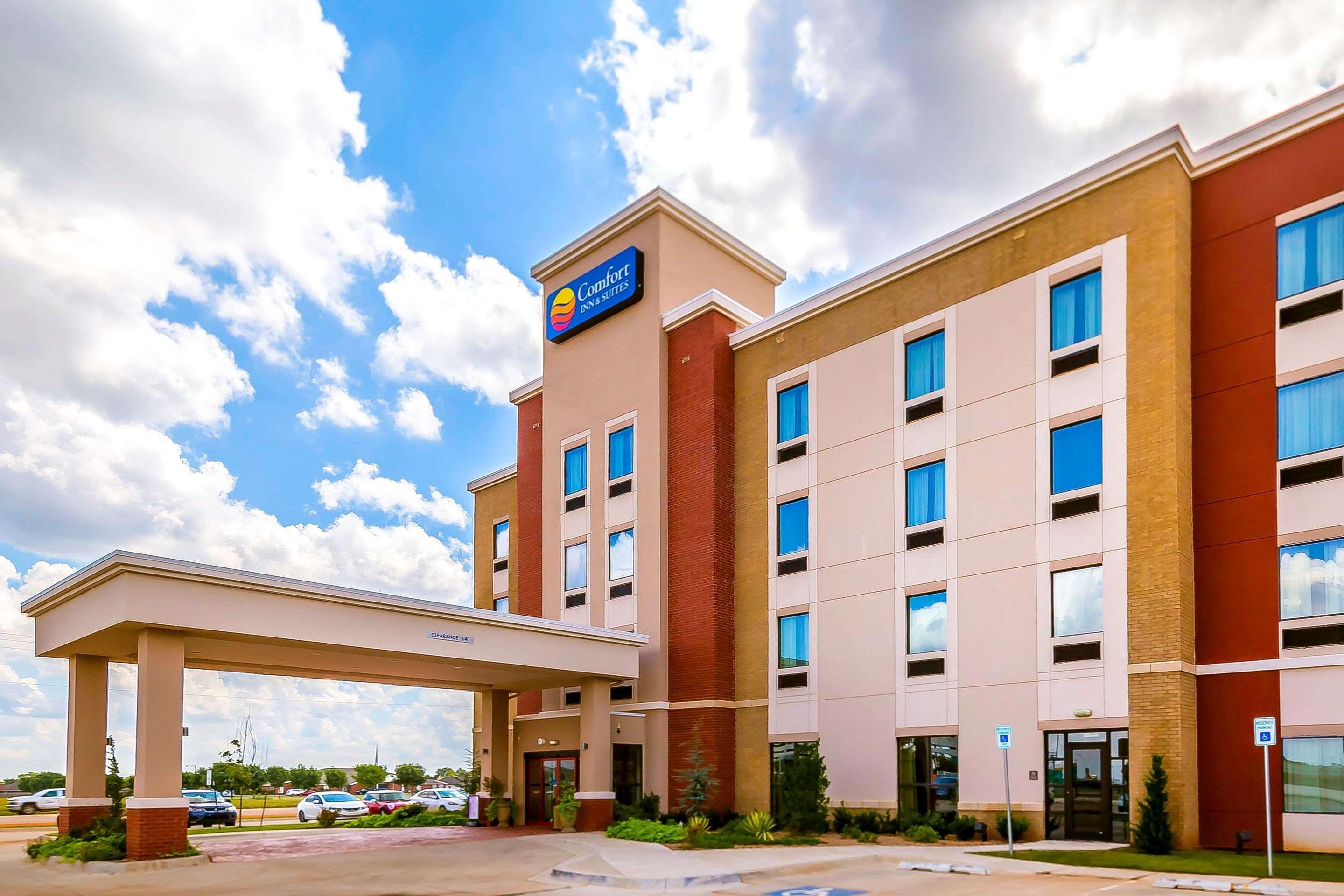Comfort Inn & Suites Newcastle - Oklahoma City Kültér fotó