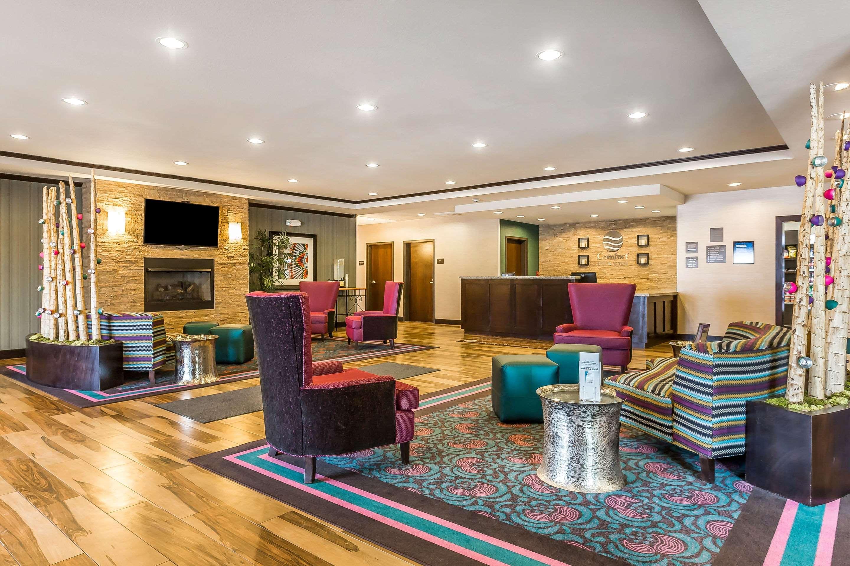 Comfort Inn & Suites Newcastle - Oklahoma City Kültér fotó