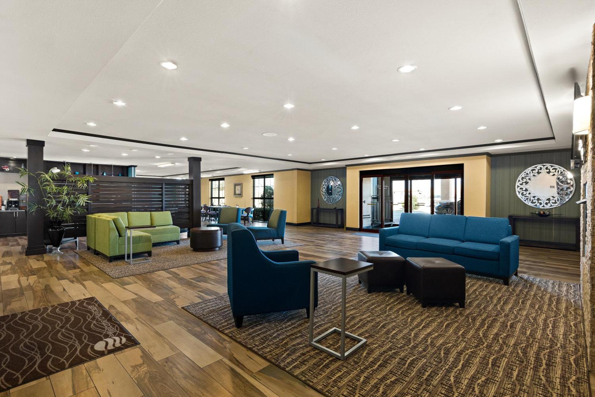 Comfort Inn & Suites Newcastle - Oklahoma City Kültér fotó