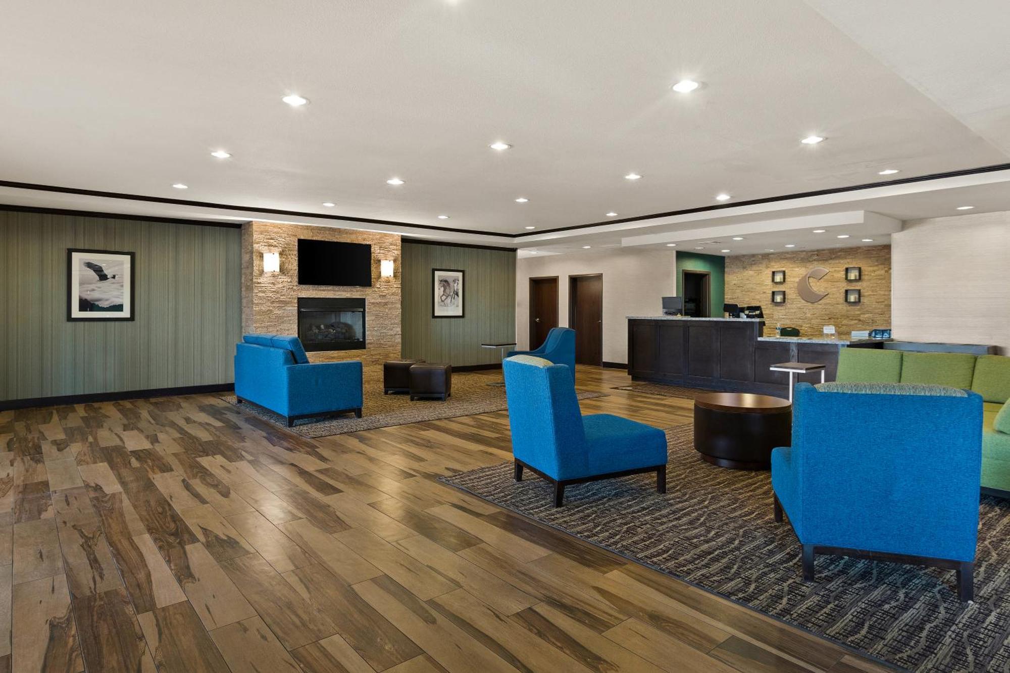 Comfort Inn & Suites Newcastle - Oklahoma City Kültér fotó