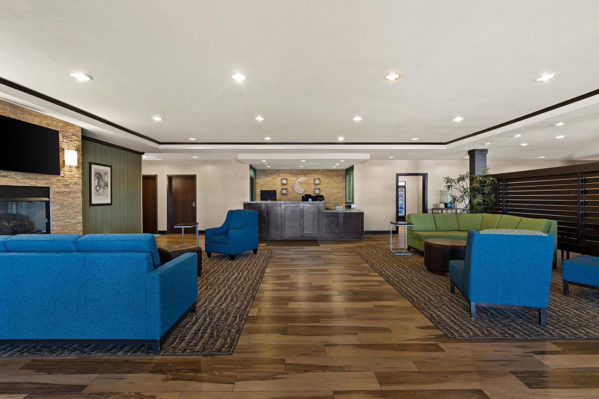 Comfort Inn & Suites Newcastle - Oklahoma City Kültér fotó