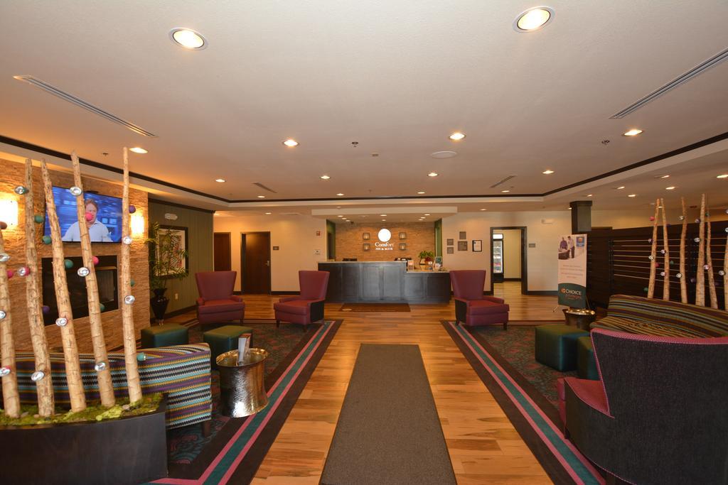 Comfort Inn & Suites Newcastle - Oklahoma City Kültér fotó