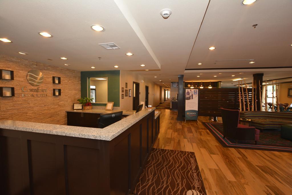 Comfort Inn & Suites Newcastle - Oklahoma City Kültér fotó